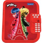 Journal intime lectronique avec coffre - fort miraculous multicolore