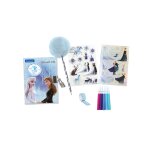 Journal intime electronique reine des neiges multicolore