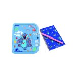 Journal intime �lectronique stitch avec coffre - fort, stylo, carnet inclus, interactif, effets sonores ...