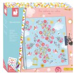 Journal intime multicolore