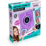 Journal secret vid�o multicolore