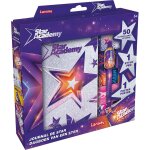 Journal star academy multicolore