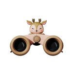 Jumelles cerf brown