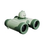 Jumelles dino vert clair