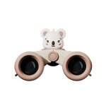 Jumelles koala beige