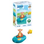 Junior aqua disney tigrou avec canot 71704 multicolore