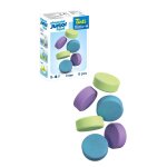 Junior aqua tinti recharge tablettes bain 71556 multicolore