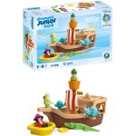 Junior disney peter pan bateau pirate 71769 multicolore