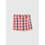 Jupe � carreaux multicolore