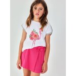Jupe - culotte rose