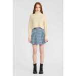 Jupe evase, patineuse dalougi blue jeans