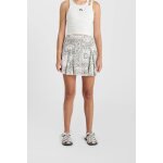 Jupe evas�e, patineuse kashigi creme