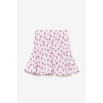 Jupe evase, patineuse marligi aster