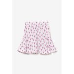 Jupe evas�e, patineuse marligi aster