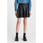 Jupe evase, patineuse milagi black