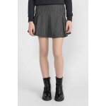 Jupe evas�e, patineuse minagi anthracite