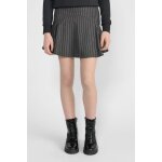 Jupe evase, patineuse minagi anthracite