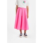 Jupe evas�e, patineuse olenagi pink fluo