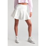 Jupe evase, patineuse shelagi light milk