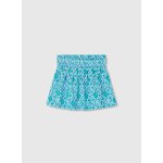 Jupe fille imprim�e multicolore