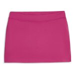 Jupe fille knit rose