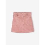 Jupe fille mauve