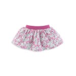 Jupe florale pour poupée ma corolle multicolore Jupe florale pour poupée ma corolle multicolore