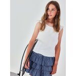 Jupe � imprim� multicolore