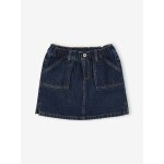 Jupe en jean fille denim brut