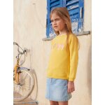 Jupe en jean fille double stone