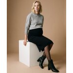 Jupe de maternit� morgan noir