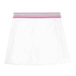Jupe / short t deux - en - un jade blanc