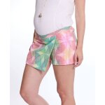 Jupe short de maternit rosalie multico