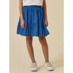 Jupe � volant fille - collection junior imprim� klein