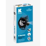 K - watch montre kidywolf noir