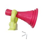 Kangui - porte - voix / m�gaphone pour enfants pour structures de jeux rose