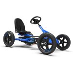 Kart � p�dales buddy blue edition limit�e bleu et noir