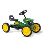 Kart  pdale buzzy john deere vert