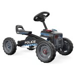 Kart  pdale buzzy police noir