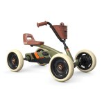 Kart  pdale buzzy retro vert vert