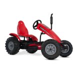 Kart � p�dales case ih xl - enfant 5ans + red