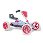 Kart � p�dales pour enfants, 2 + ans, buzzy bloom blue / pink