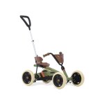 Kart � p�dales pour enfants, 2 + ans, buzzy retro 2 - in - 1 vert green