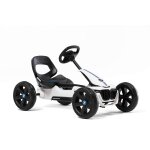Kart � p�dales pour enfants, 2 + ans, reppy bmw white / blue