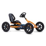 Kart � p�dales pour enfants, 3 + ans, buddy b - orange orange