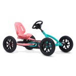 Kart � p�dales pour enfants, 3 + ans, buddy lua pink / mint