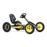 Kart � p�dales enfant 3 ans + yellow