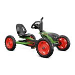 Kart � p�dales enfant 3ans + - fendt green / red
