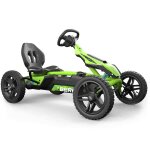 Kart � p�dales pour enfants, 5 + ans, rally drt vert green