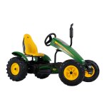 Kart � p�dales pour enfants, 5 + ans, xl john deere bfr green
